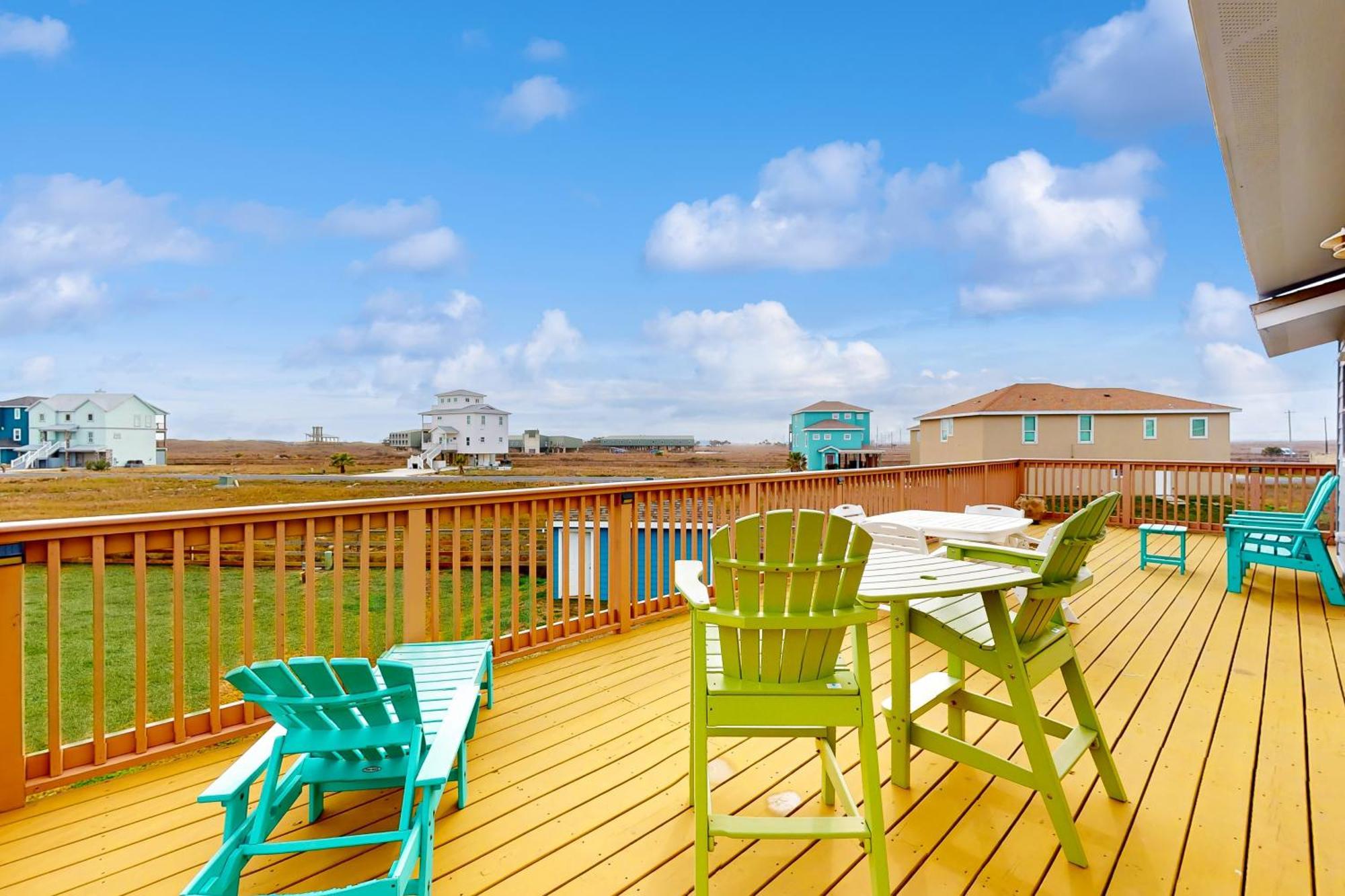 Sea La Vie Villa Port Aransas Luaran gambar