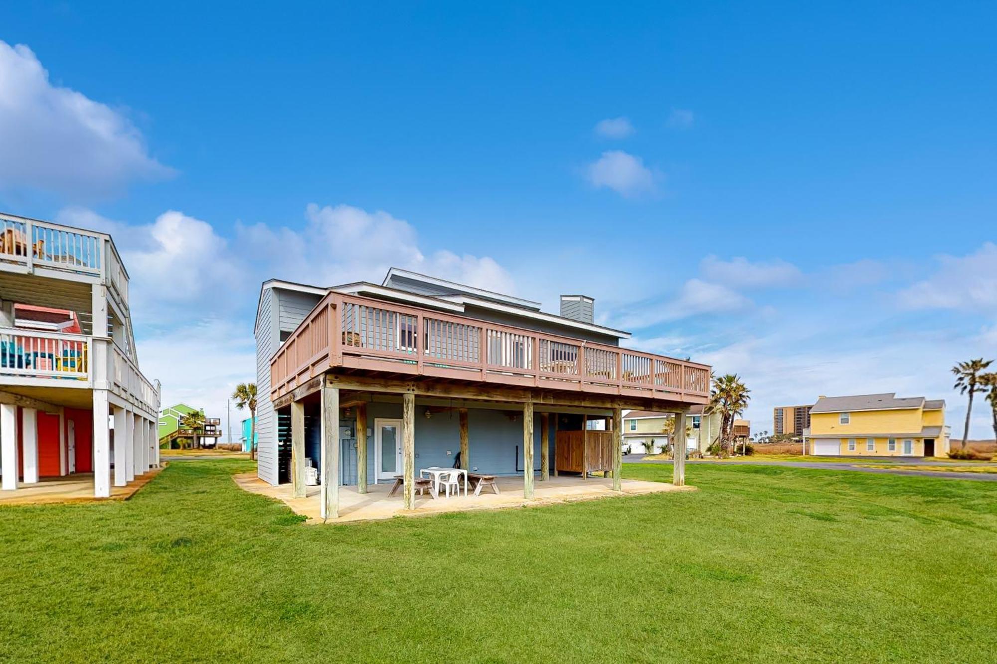 Sea La Vie Villa Port Aransas Luaran gambar