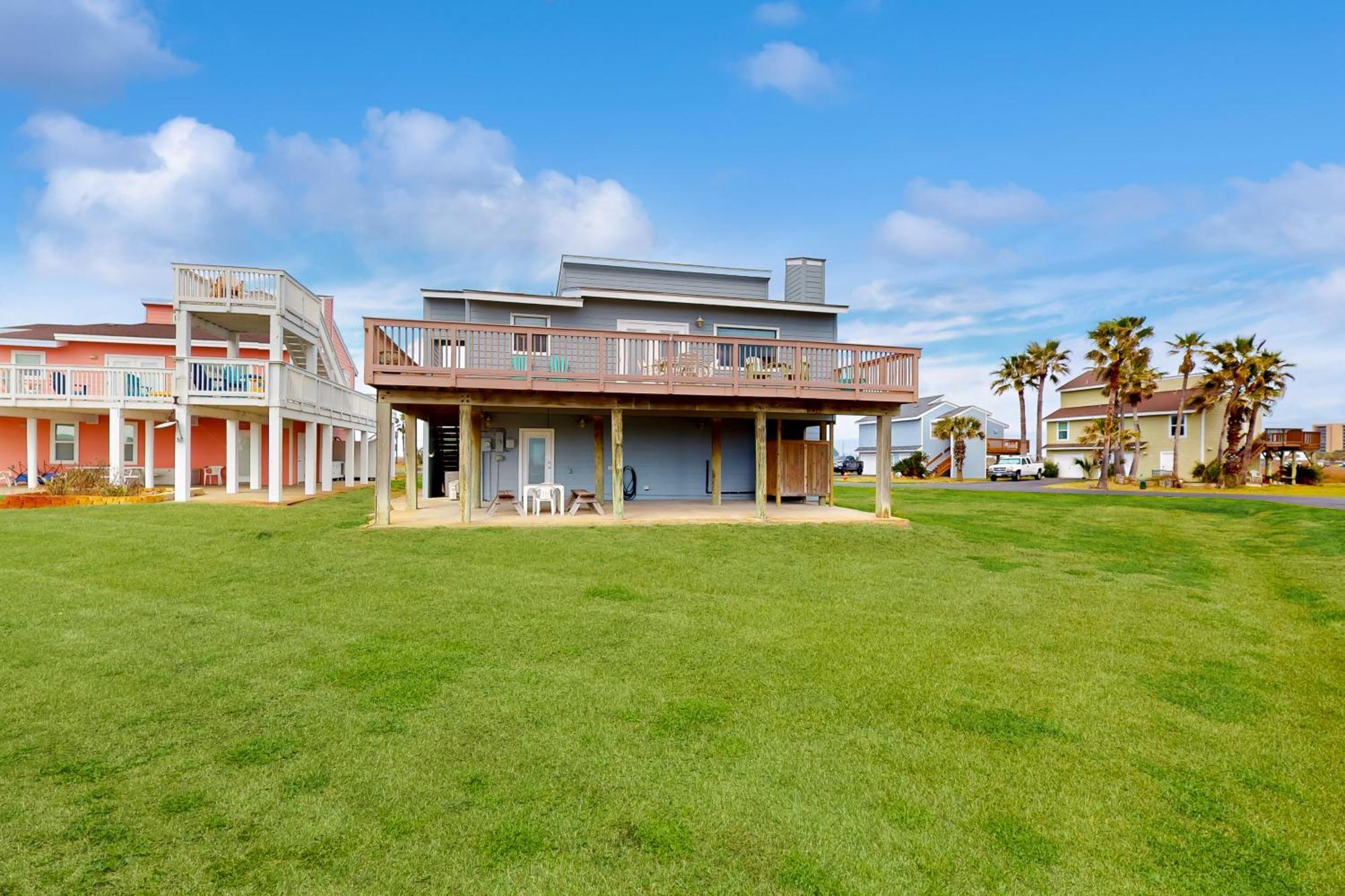 Sea La Vie Villa Port Aransas Luaran gambar